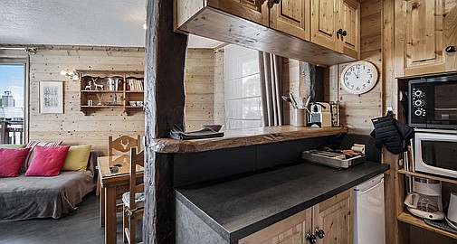 Val Thorens, Savoie, Rhone Alps