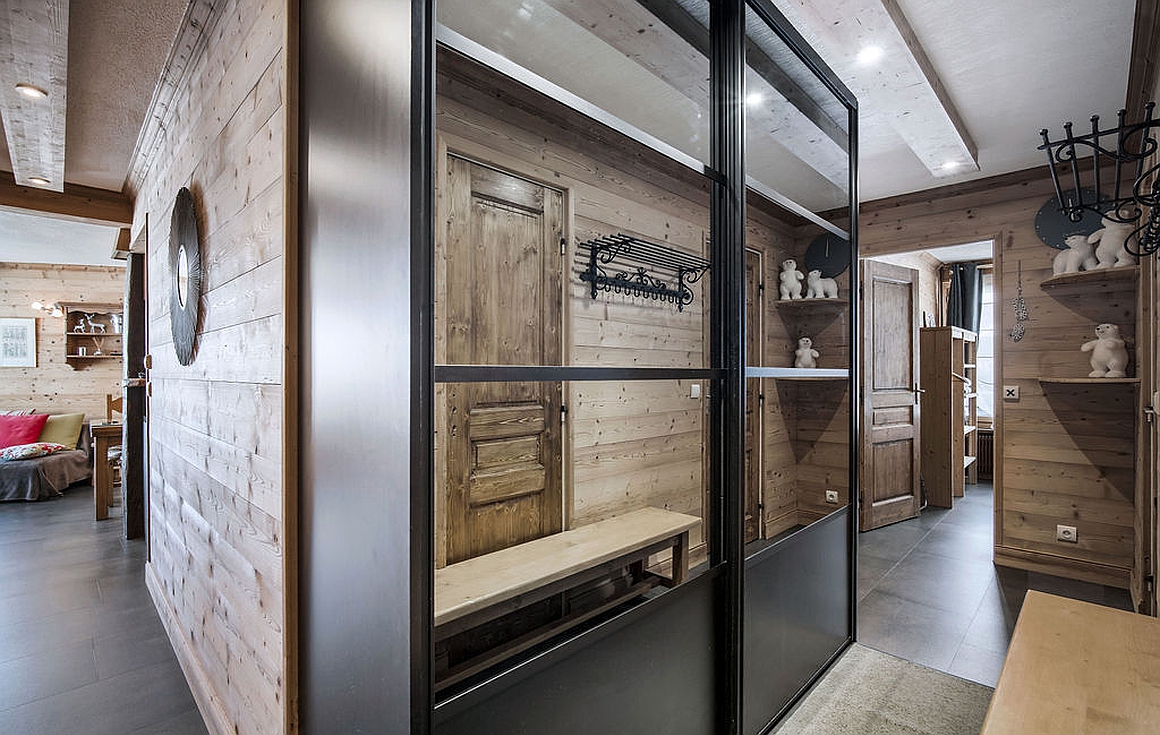 The apartment for sale in Val Thorens