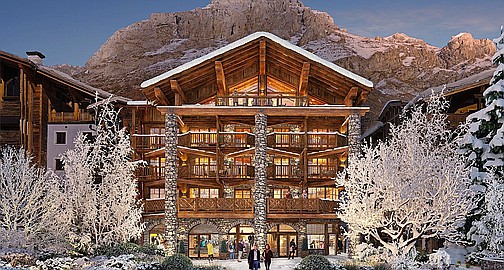 Val-d`Isere, Savoie, Rhone Alpes