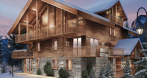 Valloire, Savoie, Rhone Alps