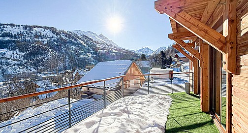 Valloire, Savoie, Rhone Alps