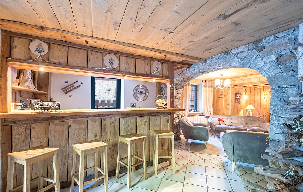 Vallorcine chalet for sale