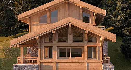 Valmeinier, Savoie, Rhone Alps