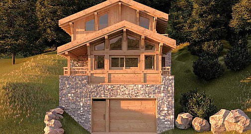 Valmeinier, Savoie, Rhone Alps