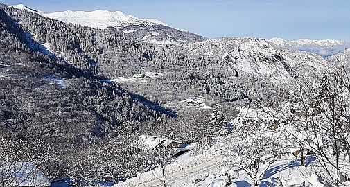 Valmeinier, Savoie, Rhone Alps