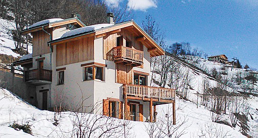 Valmeinier, Savoie, Rhone Alps