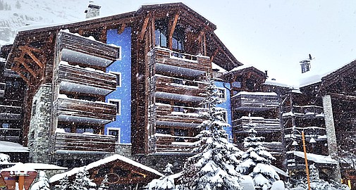 Val-d`Isere, Savoie, Rhone Alpes