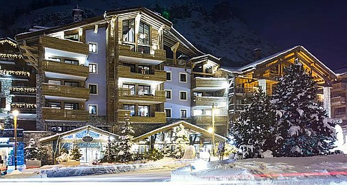 Val-d`Isere, Savoie, Rhone Alpes