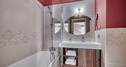 Val Thorens, Savoie, Rhone Alps