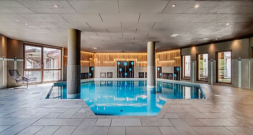 Val Thorens, Savoie, Rhone Alps