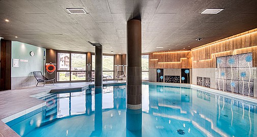 Val Thorens, Savoie, Rhone Alps