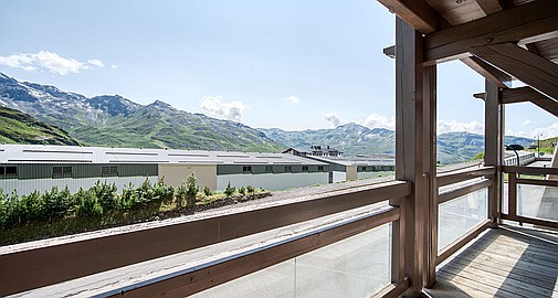 Val Thorens, Savoie, Rhone Alps