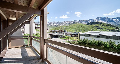 Val Thorens, Savoie, Rhone Alps