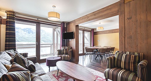 Val Thorens, Savoie, Rhone Alps