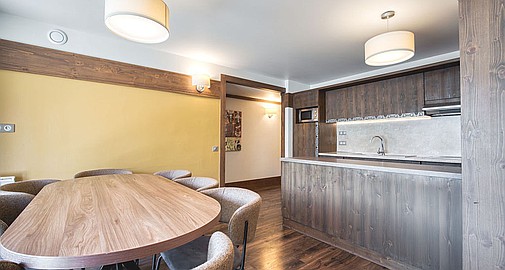 Val Thorens, Savoie, Rhone Alps