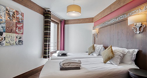 Val Thorens, Savoie, Rhone Alps