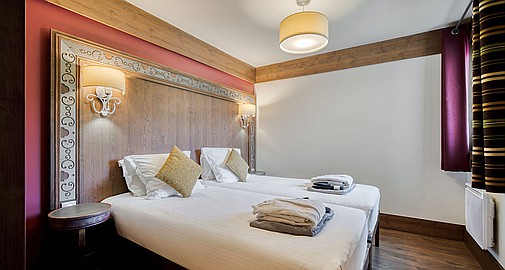 Val Thorens, Savoie, Rhone Alps