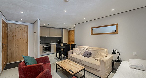 Val Thorens, Savoie, Rhone Alps