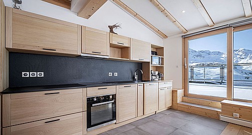 Val Thorens, Savoie, Rhone Alps