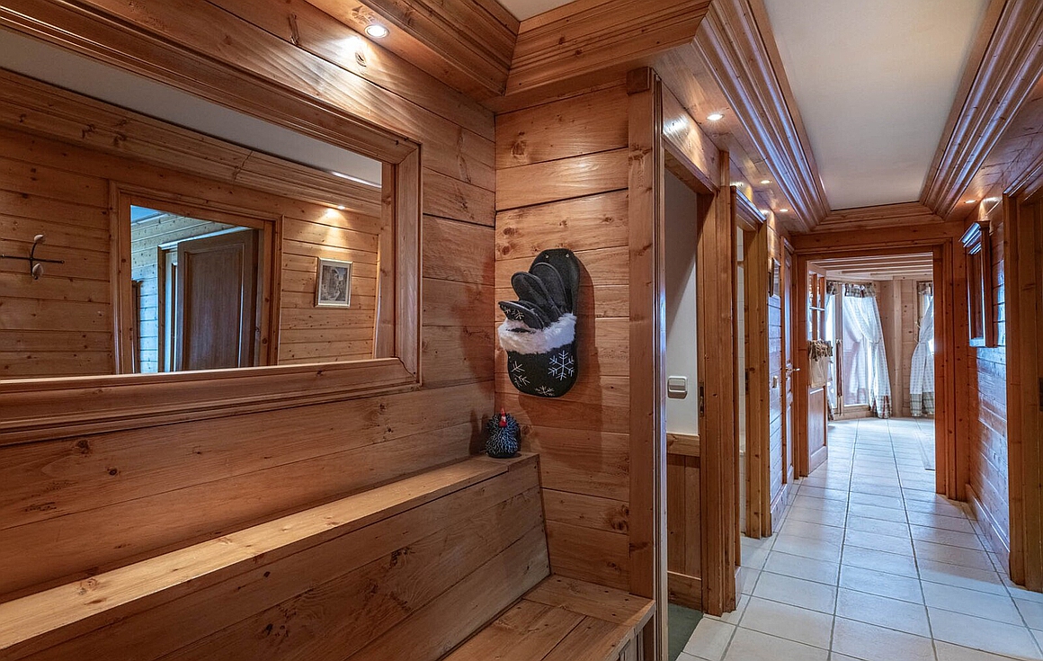 The apartment for sale in Val Thorens