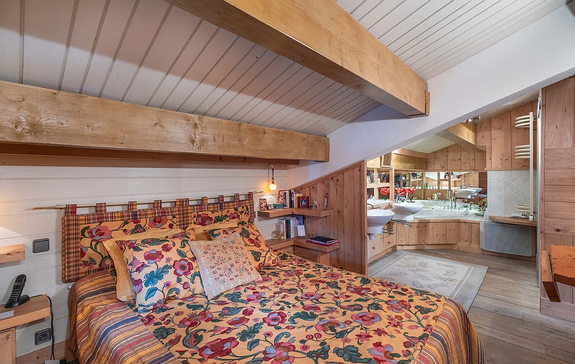 The apartment for sale in Val Thorens