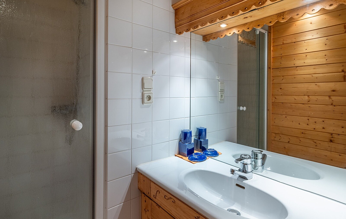The apartment for sale in Val Thorens