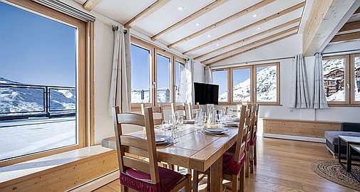 Val Thorens, Savoie, Rhone Alps