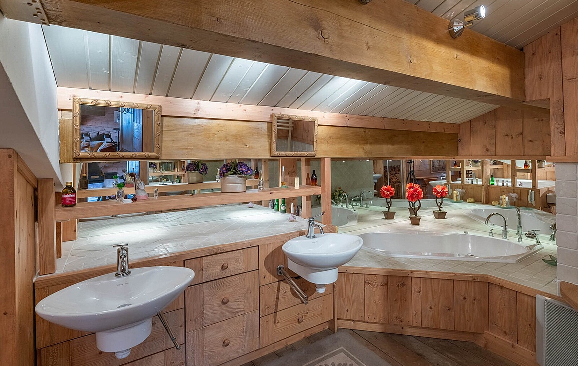 The apartment for sale in Val Thorens