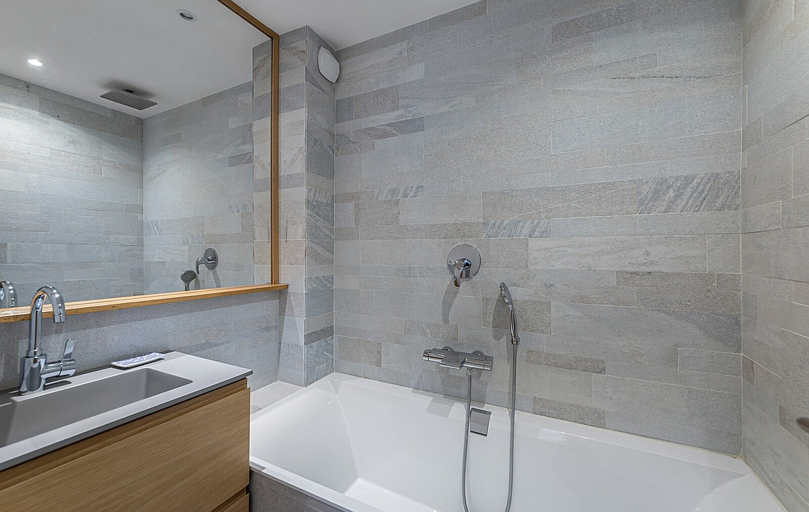 The apartment for sale in Val Thorens