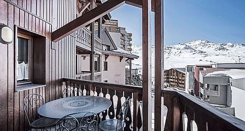 Val Thorens, Savoie, Rhone Alps