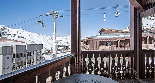 Val Thorens, Savoie, Rhone Alps