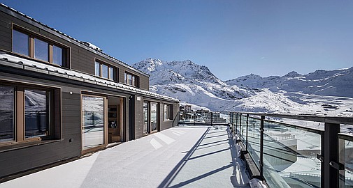 Val Thorens, Savoie, Rhone Alps