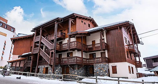 Val Thorens, Savoie, Rhone Alps