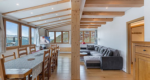 Val Thorens, Savoie, Rhone Alps