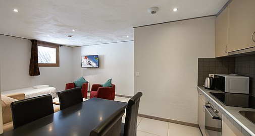 Val Thorens, Savoie, Rhone Alps