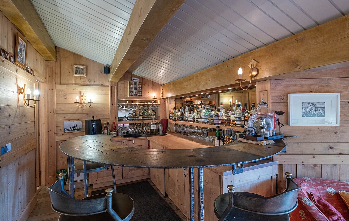 The apartment for sale in Val Thorens