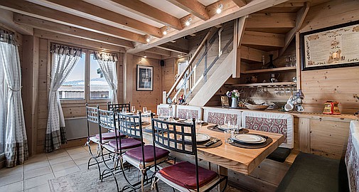 Val Thorens, Savoie, Rhone Alps