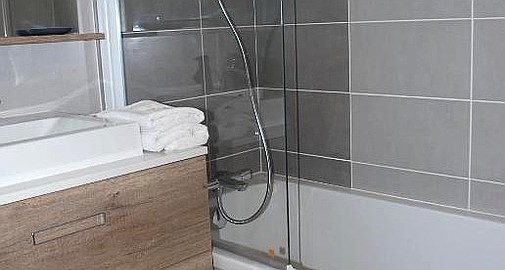 Vaujany, Isere, Rhone Alpes