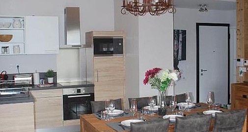 Vaujany, Isere, Rhone Alpes