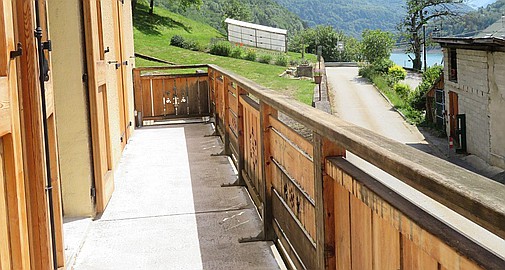 Vaujany, Isere, Rhone Alpes