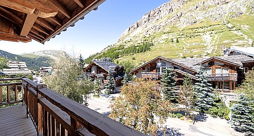 Val-d`Isere, Savoie, Rhone Alpes