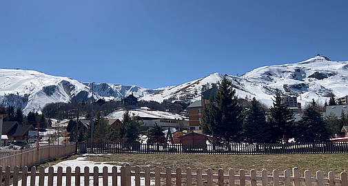 Les Sybelles, Savoie, Rhone Alps
