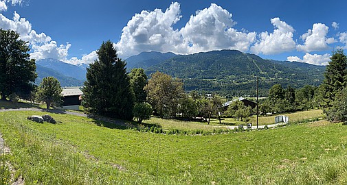 Samoens, Haute Savoie, Rhone Alpes