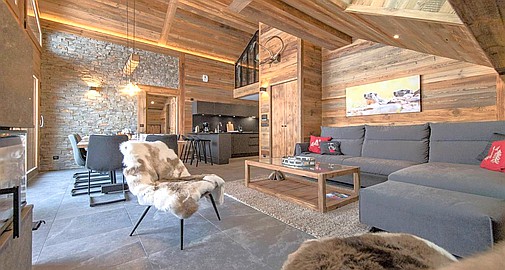 Les Sybelles, Savoie, Rhone Alps