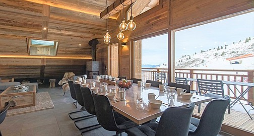 Les Sybelles, Savoie, Rhone Alps