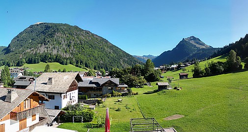 Morzine, Haute-Savoie, Rhones Alps