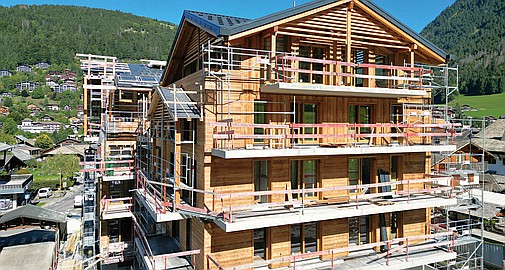 Morzine, Haute-Savoie, Rhones Alps