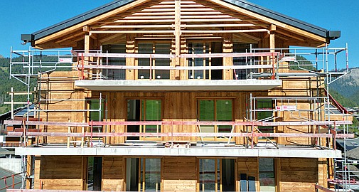 Morzine, Haute-Savoie, Rhones Alps