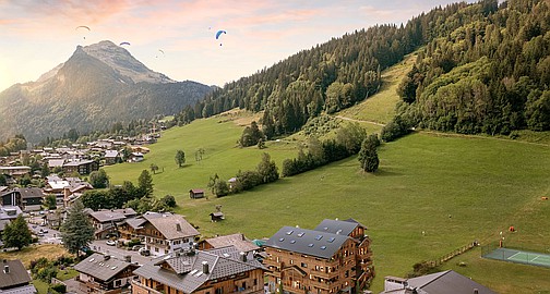 Morzine, Haute-Savoie, Rhones Alps