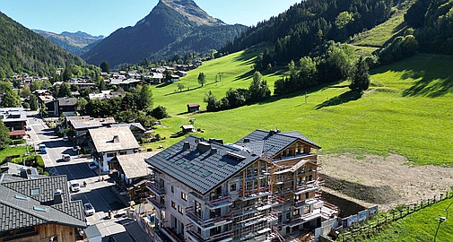 Morzine, Haute-Savoie, Rhones Alps